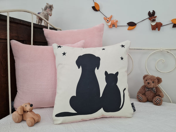 Coussin phosphorescent Contemplation.