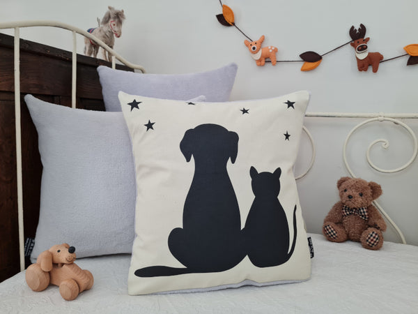 Coussin phosphorescent Contemplation.