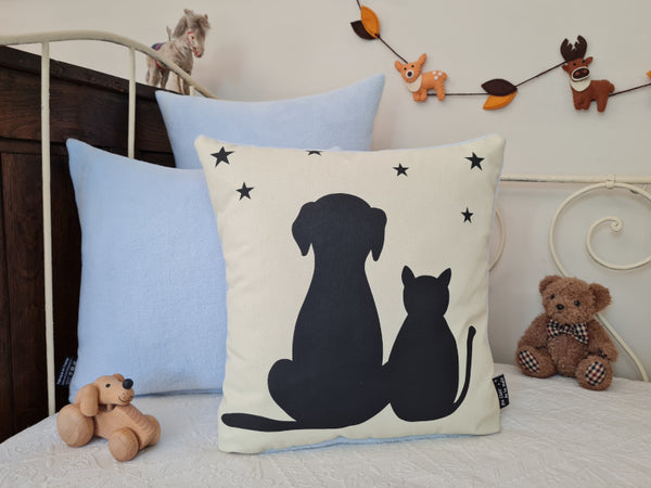 Coussin phosphorescent Contemplation.